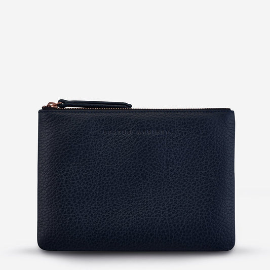 Treacherous Pouch - Navy Blue