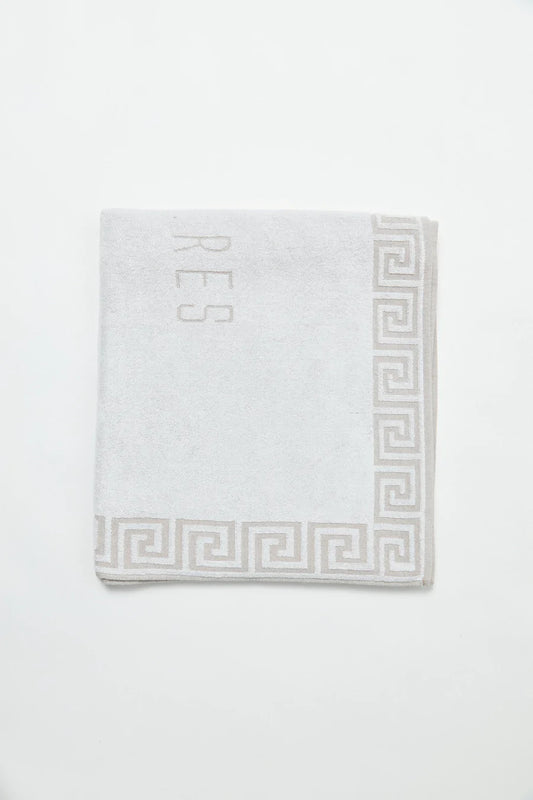 No. 3 Laze Bay Towel