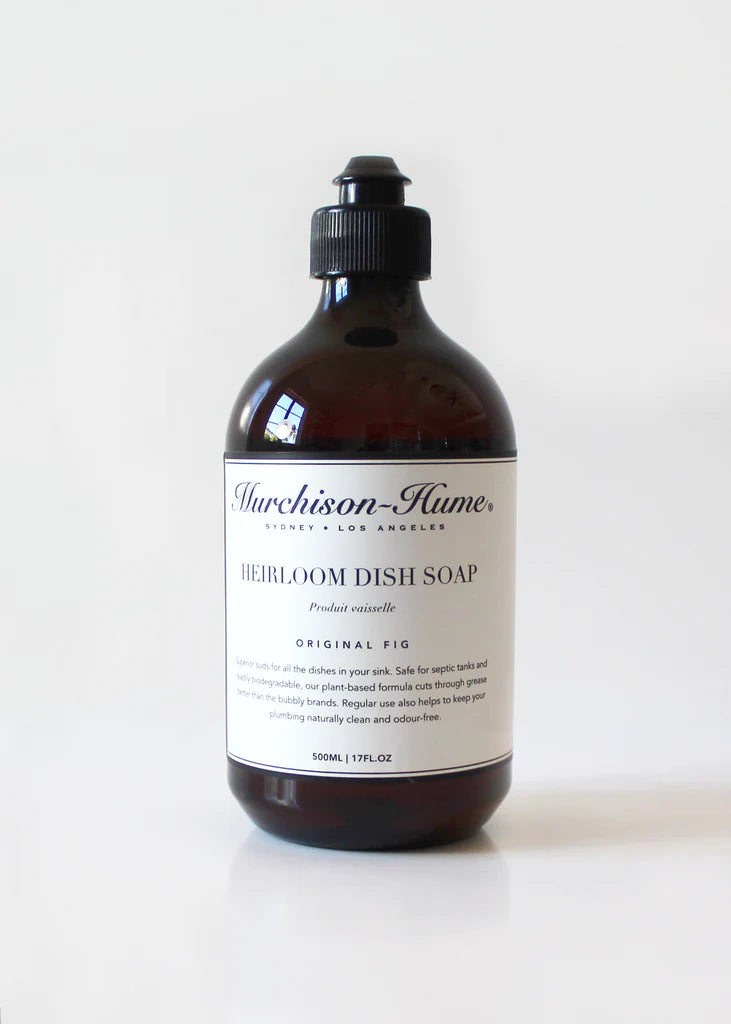 Heirloom Dish Soap - Original Fig 500 ml
