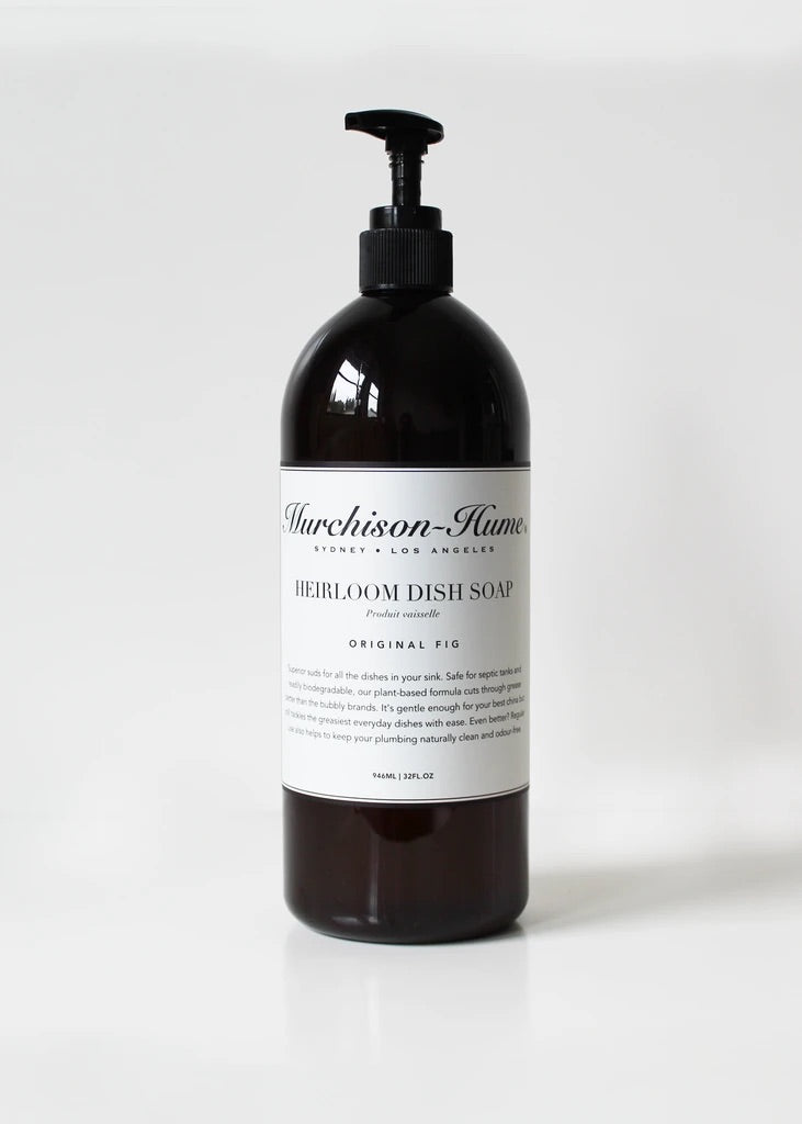 Heirloom Dish Soap - Original Fig 946ml