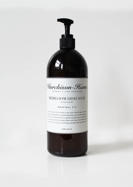 Heirloom Dish Soap - Original Fig