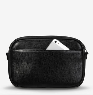 Plunder Bag Web Strap - Black