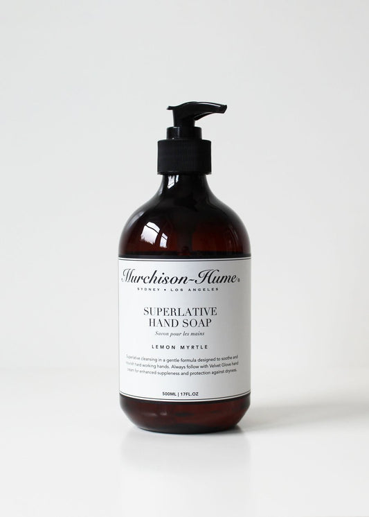 Superlative Hand Soap - Lemon Myrtle