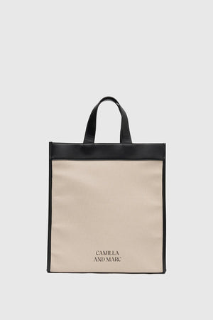 Dino Tote - Black