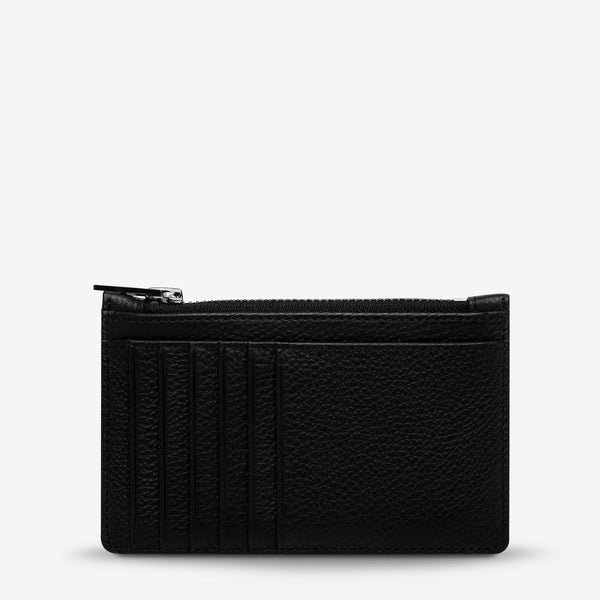 Avoiding Things Wallet - Black"