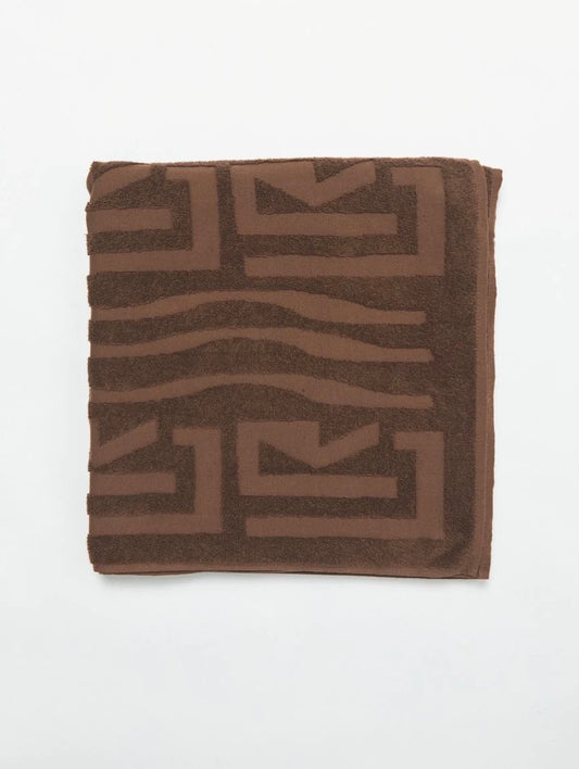 No. 5 Paraiso Laze Towel