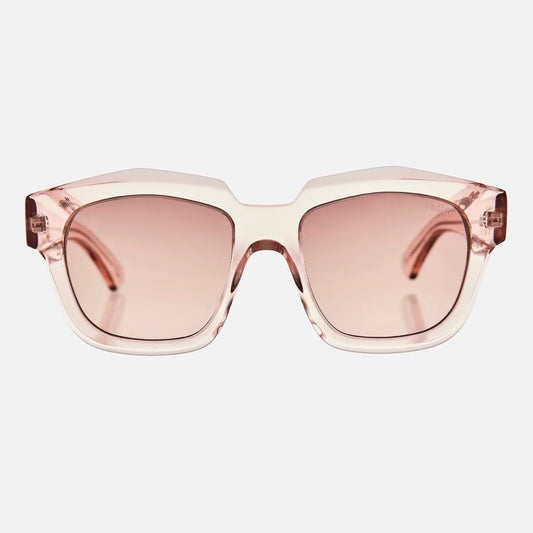 Vivid - Translucent Pink/Rose Gradient Lens