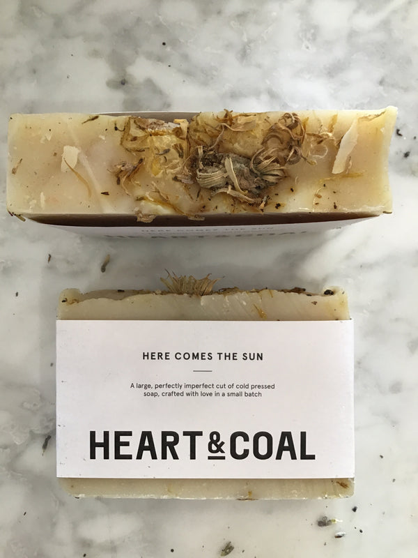 Heart & Coal - Here Comes The Sun