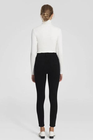 Siren Skinny Ankle - Black