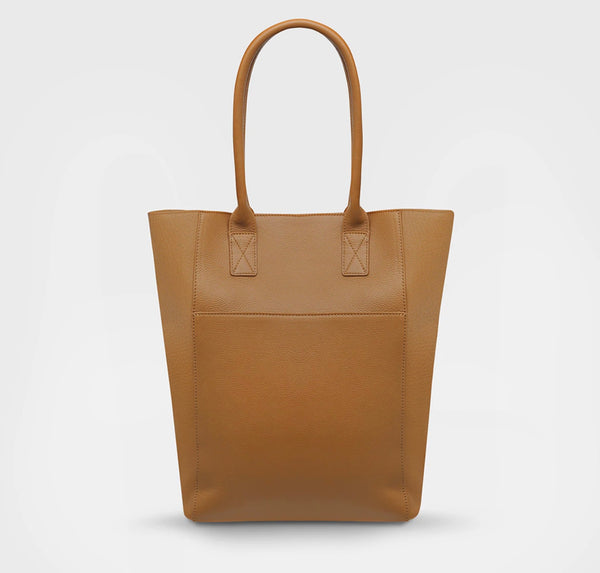 Abscond Handbag - Tan