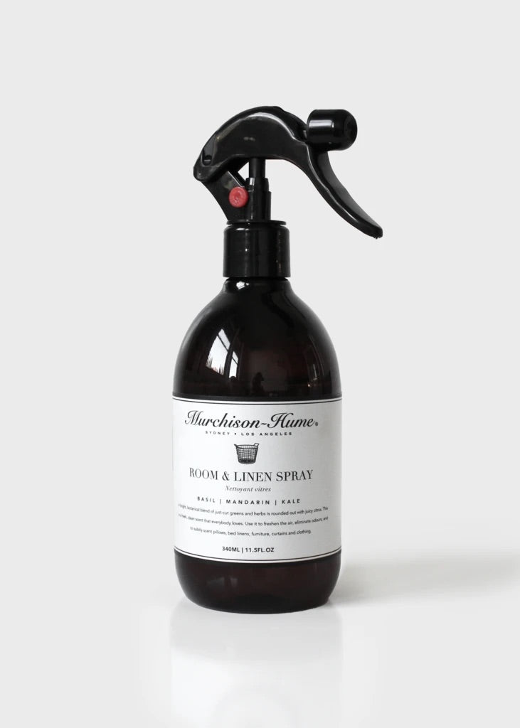 Room & Linen Spray - Basil / Mandarin / Kale