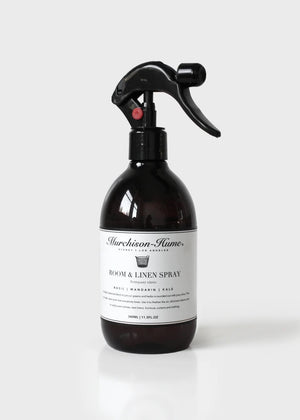 Room & Linen Spray - Basil / Mandarin / Kale