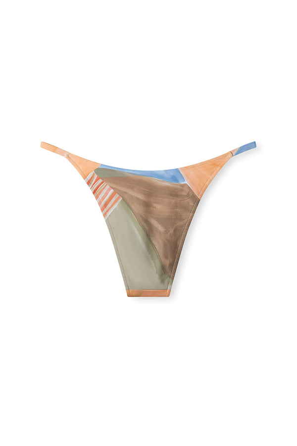 Landscape String Curve Brief