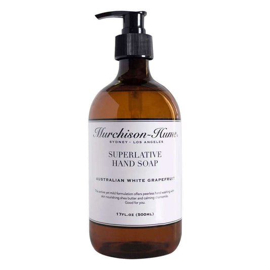 Superlative Hand Soap - Australian White Grapefruit