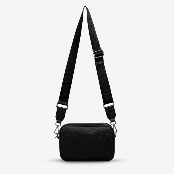 Plunder Bag Web Strap - Black