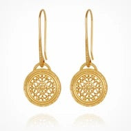 Dafni Earrings Gold