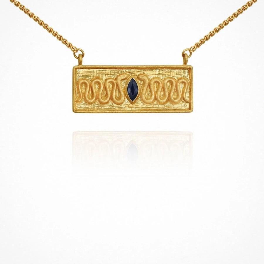 Guardian Necklace Gold