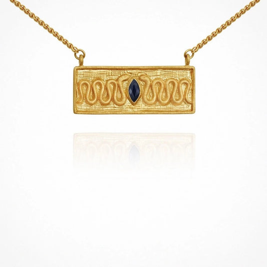 Guardian Necklace Gold