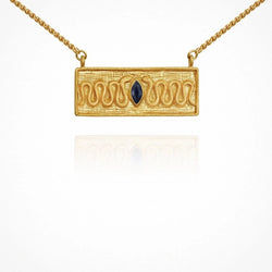 Guardian Necklace Gold