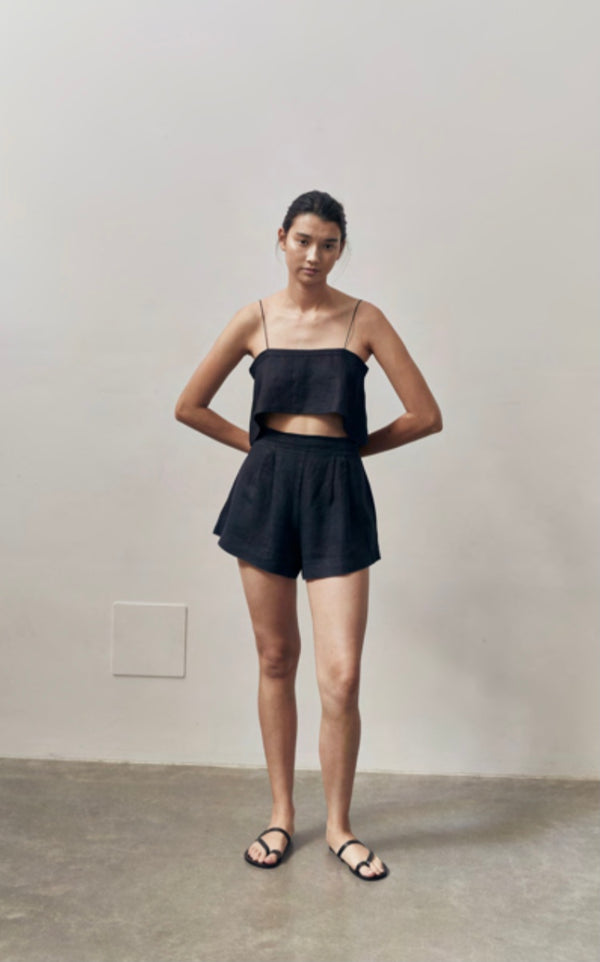 Maya Shorts - Black