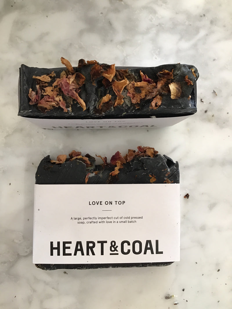 Heart & Coal - Love On Top