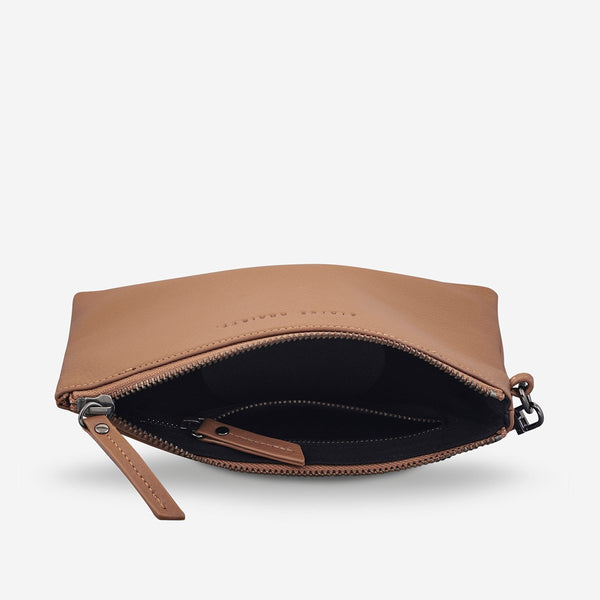 Fixation Wallet-Tan