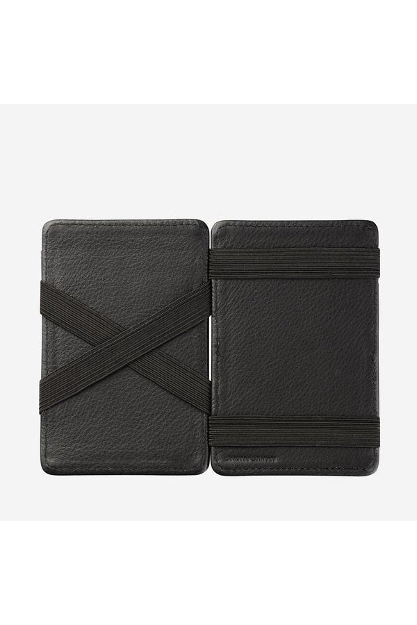 Flip Wallet-Black