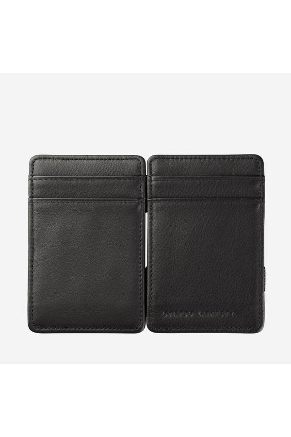 Flip Wallet-Black