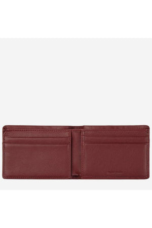 Jonah Wallet-Cognac