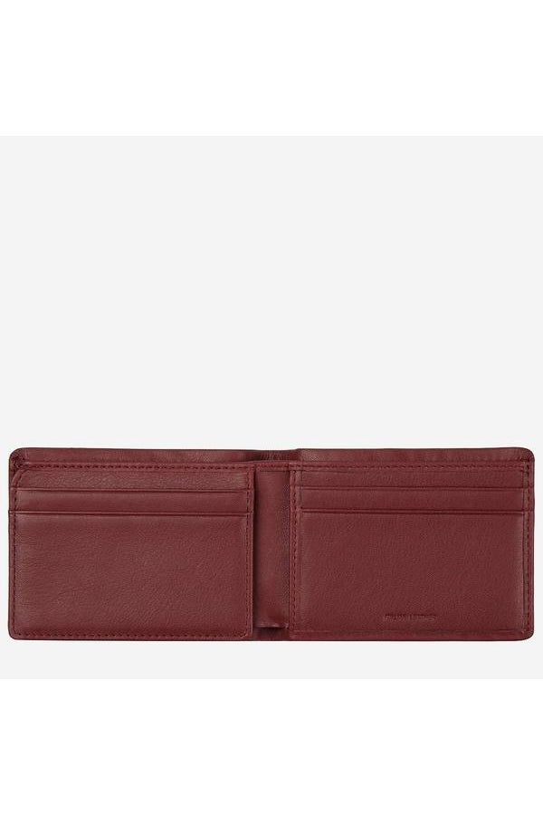 Jonah Wallet-Cognac