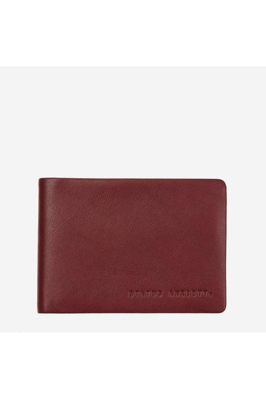 Jonah Wallet-Cognac