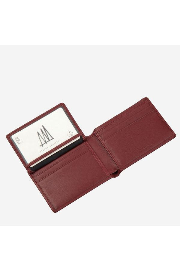 Jonah Wallet-Cognac