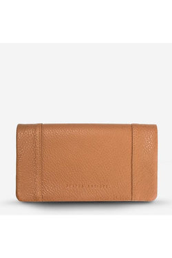 Some Type of Love Wallet-Tan